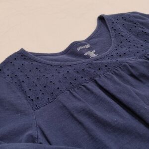 St. John's Bay 3/4 Sleeve Top